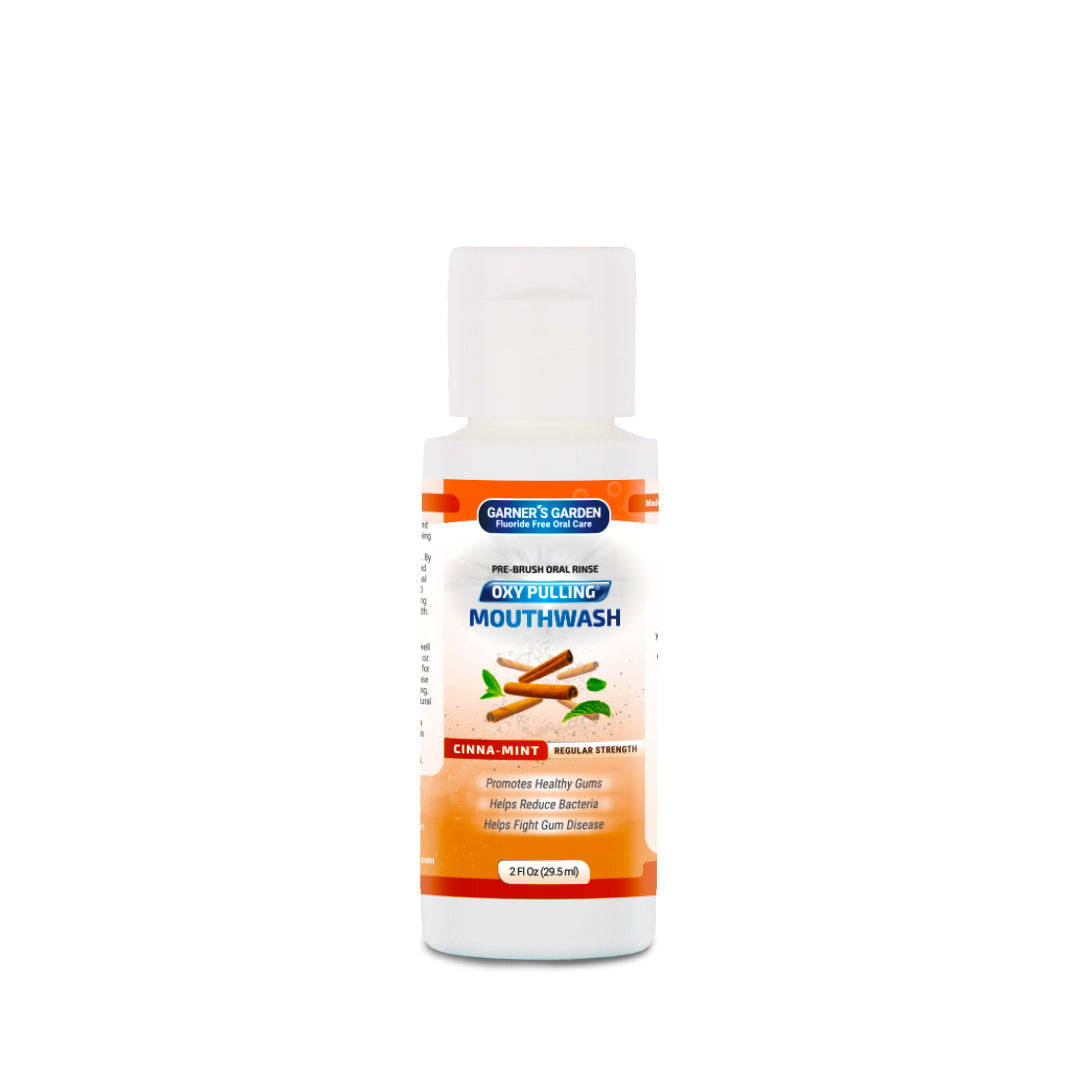 Oxy Pulling Mouthwash